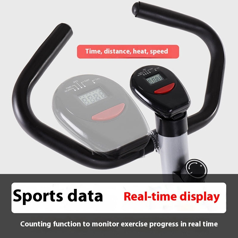 Home Office Bicycle Spinning Fitness