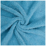 Single-sided Comfort Cotton Velvet Knitted Flannel Home Textile Fabric Coat Apparel Fabric