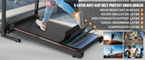 Controlled Fitness Walking Machine