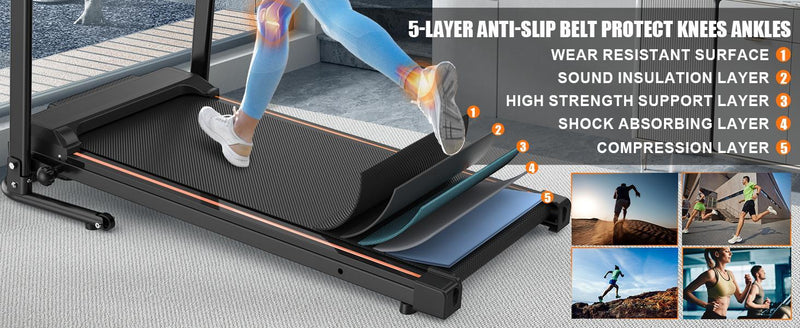 Controlled Fitness Walking Machine