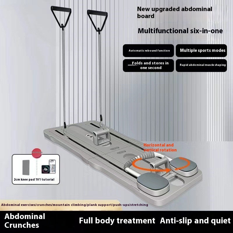 Multifunctional Fitness Board Fitness Equipment Household