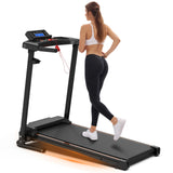 Controlled Fitness Walking Machine