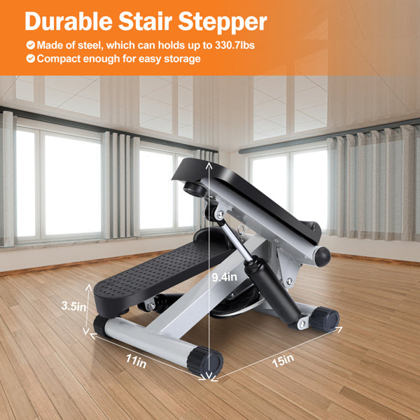 Home Fitness Equipment With 330.7LBS Load-bearing Capacity,