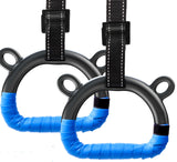 Childrens home fitness rings 