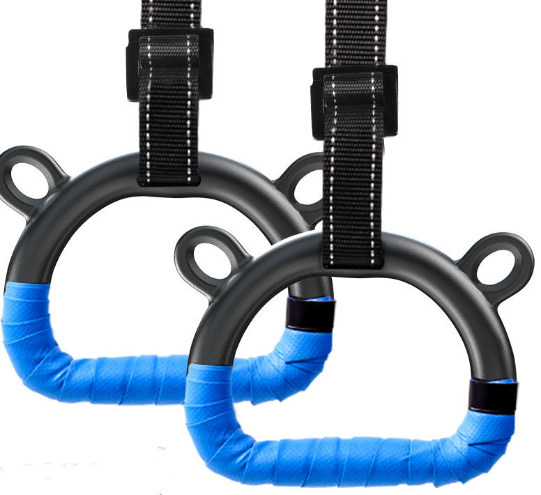 Childrens home fitness rings 