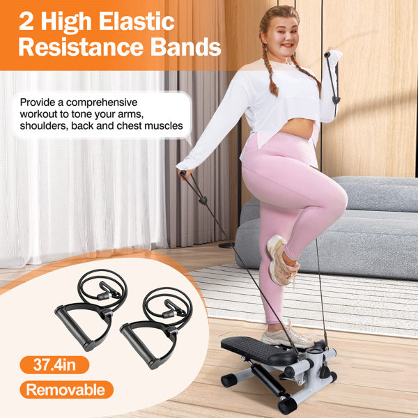Home Fitness Equipment With 330.7LBS Load-bearing Capacity,