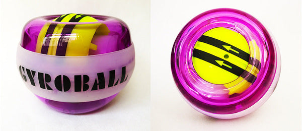 Fitness wrist ball   