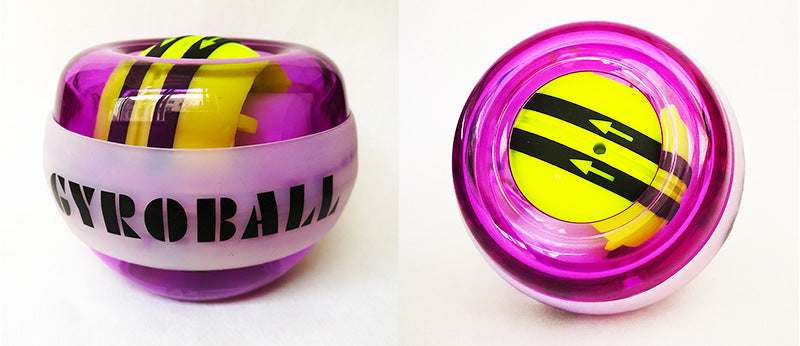 Fitness wrist ball   