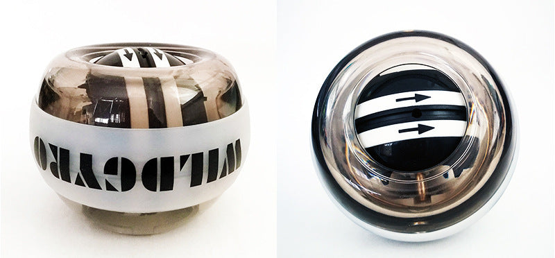 Fitness wrist ball   