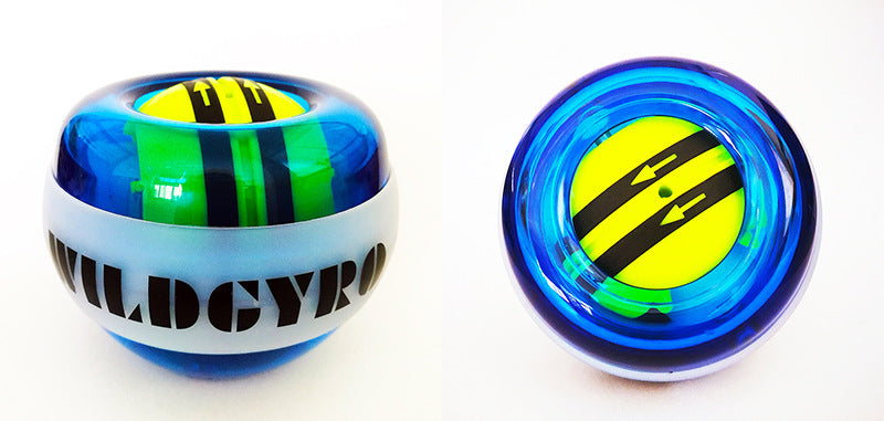 Fitness wrist ball   