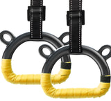 Childrens home fitness rings 