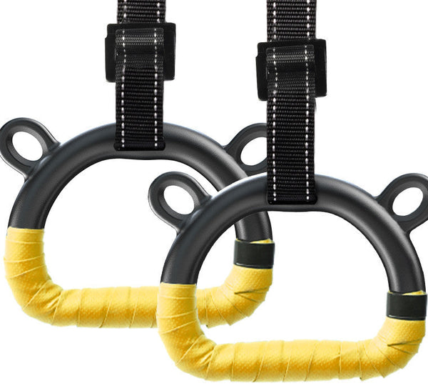 Childrens home fitness rings 