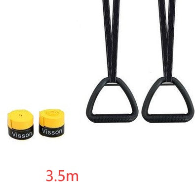 Ring fitness home   