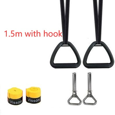 Ring fitness home   