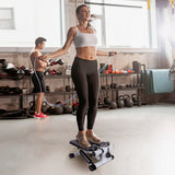 Home Fitness Equipment With 330.7LBS Load-bearing Capacity,
