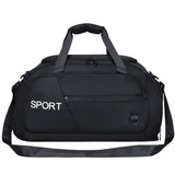 Women's Fashion Casual Large Capacity Fitness Travel Bag