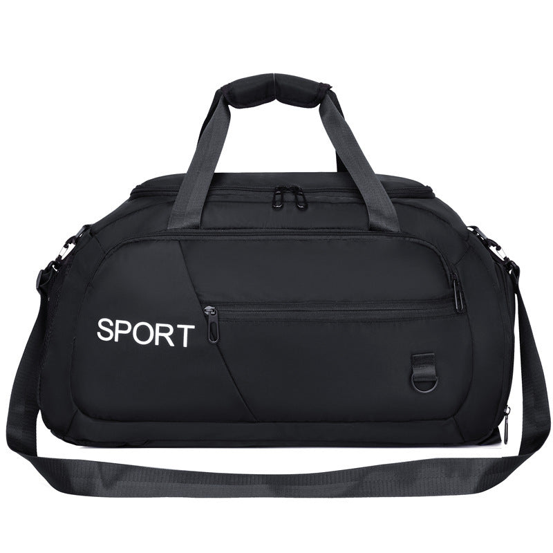 Women's Fashion Casual Large Capacity Fitness Travel Bag