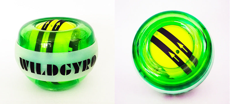 Fitness wrist ball   