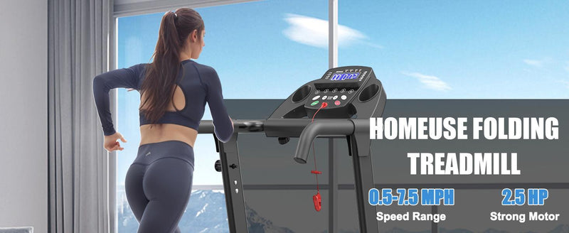 Controlled Fitness Walking Machine