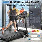 Controlled Fitness Walking Machine