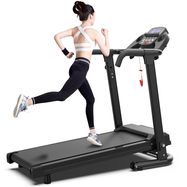 Controlled Fitness Walking Machine