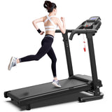 Controlled Fitness Walking Machine