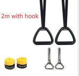Ring fitness home   
