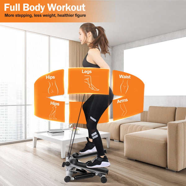 Home Fitness Equipment With 330.7LBS Load-bearing Capacity,