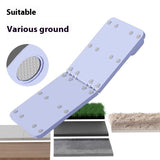 Multifunctional Supine Board Home Fitness Sports Flat Support