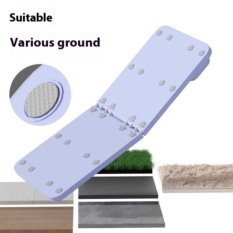Multifunctional Supine Board Home Fitness Sports Flat Support