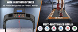 Controlled Fitness Walking Machine