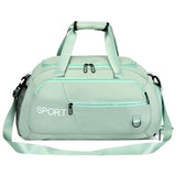 Women's Fashion Casual Large Capacity Fitness Travel Bag