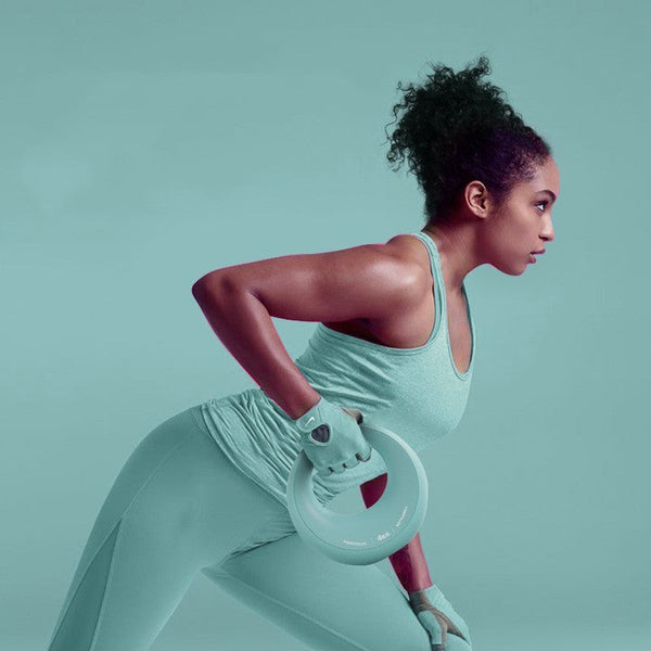 Ladies Fitness Dumbbell Slimming Body Shaping 