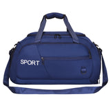 Women's Fashion Casual Large Capacity Fitness Travel Bag