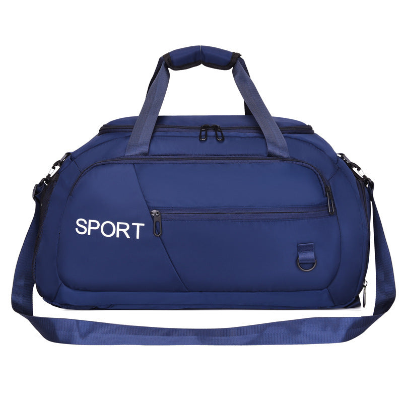 Women's Fashion Casual Large Capacity Fitness Travel Bag
