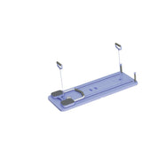 Multifunctional Supine Board Home Fitness Sports Flat Support