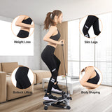 Home Fitness Equipment With 330.7LBS Load-bearing Capacity,