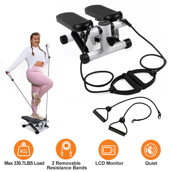 Home Fitness Equipment With 330.7LBS Load-bearing Capacity,