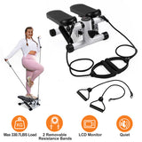 Home Fitness Equipment With 330.7LBS Load-bearing Capacity,