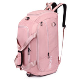 Women's Fashion Casual Large Capacity Fitness Travel Bag