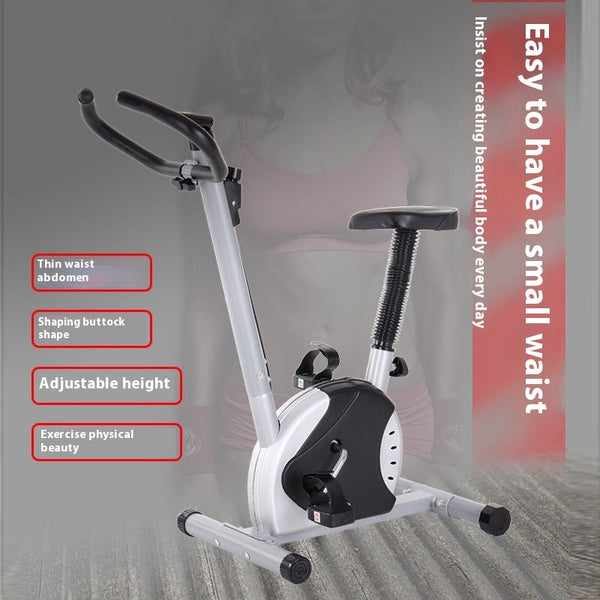 Home Office Bicycle Spinning Fitness